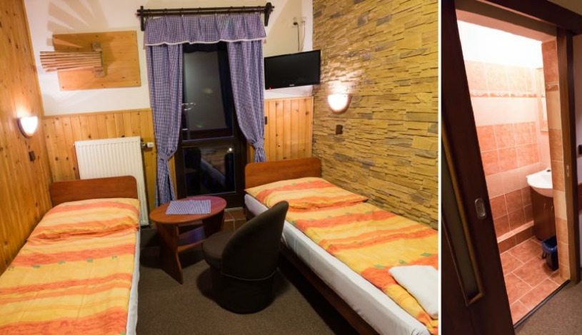 Penzion na Pluskovci Velké Karlovice